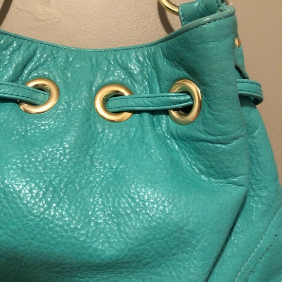 BULGA leather boHo butterfly bag - Picture 5 of 10